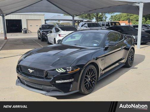 2020 Ford Mustang GT Premium
