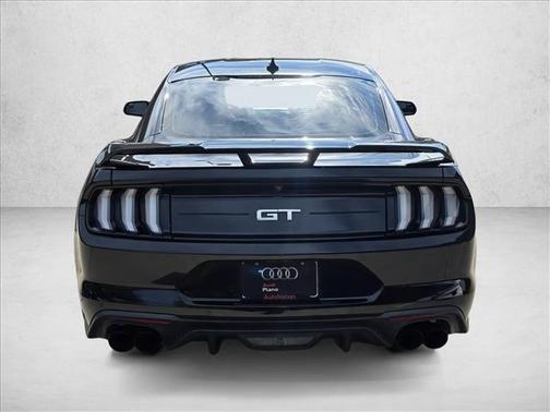 2020 Ford Mustang GT Premium