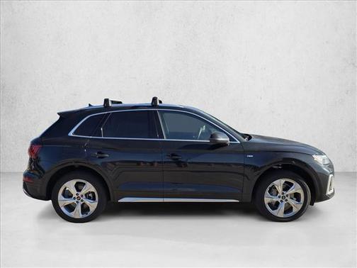 2025 Audi Q5 45 S line Premium Plus