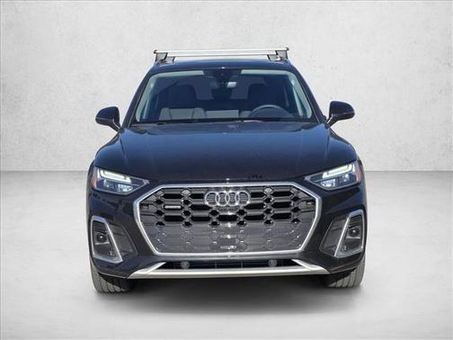 2025 Audi Q5 45 S line Premium Plus