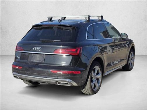 2025 Audi Q5 45 S line Premium Plus