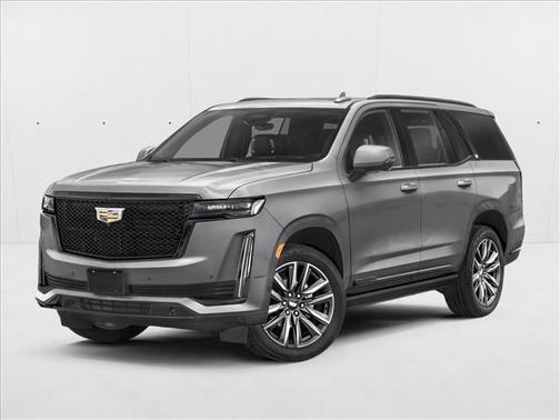 Argent Silver Metallic 2024 Cadillac Escalade Sport