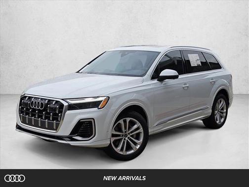 2025 Audi Q7 55 Premium Plus