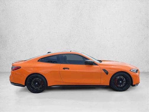 Skyscraper Grey Metallic 2024 BMW M4 Base