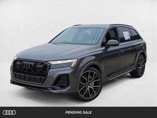 2025 Audi Q7 55 Prestige