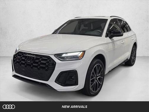 2023 Audi SQ5 3.0T Premium Plus