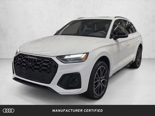 2023 Audi SQ5 3.0T Premium Plus