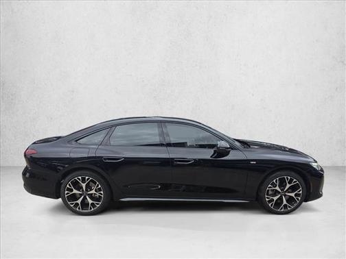 Mythos Black Metallic 2026 Audi A6 Premium Plus quattro S tronic