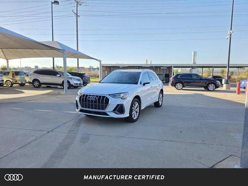 2025 Audi Q3 Premium 45 TFSI S line quattro Tiptronic