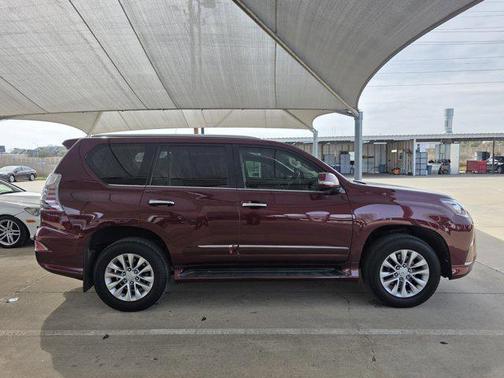2019 Lexus GX 460 Base