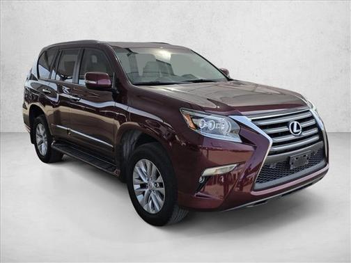 2019 Lexus GX 460 Base