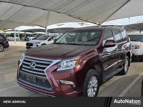 2019 Lexus GX 460 Base