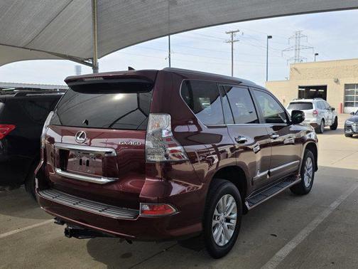 2019 Lexus GX 460 Base