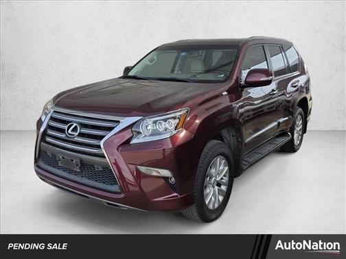 2019 Lexus GX 460 Base