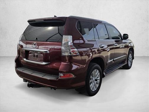 2019 Lexus GX 460 Base