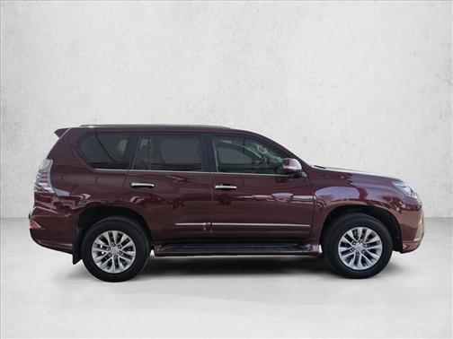 2019 Lexus GX 460 Base