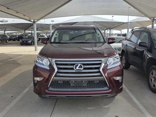 2019 Lexus GX 460 Base
