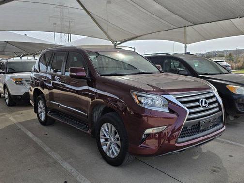 2019 Lexus GX 460 Base