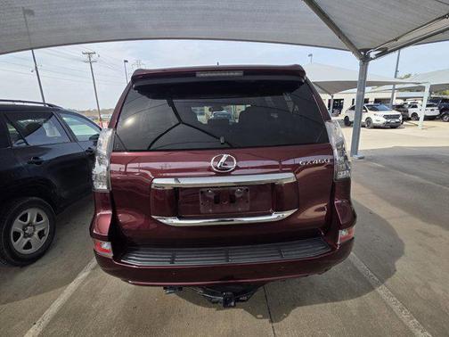 2019 Lexus GX 460 Base