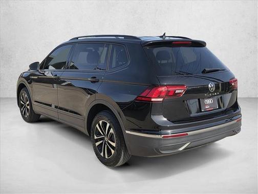 2023 Volkswagen Tiguan 2.0T S