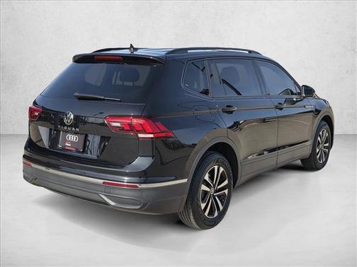 2023 Volkswagen Tiguan 2.0T S