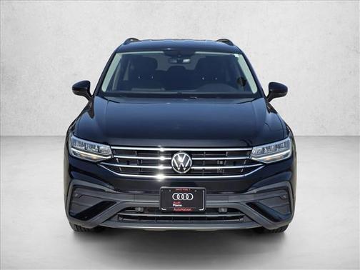 2023 Volkswagen Tiguan 2.0T S