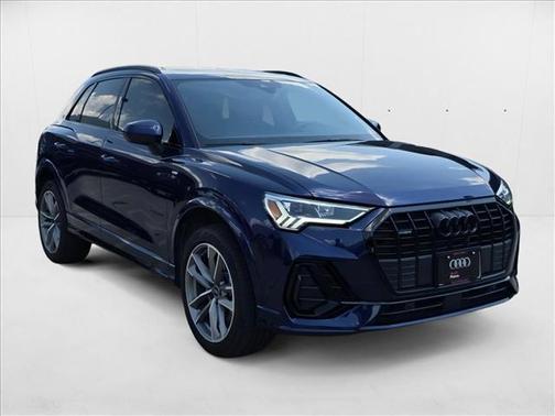 2023 Audi Q3 Premium 45 TFSI S line quattro Tiptronic