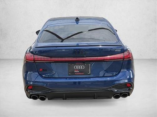 Ascari Blue Metallic 2026 Audi S5 Premium Plus TFSI quattro S tronic