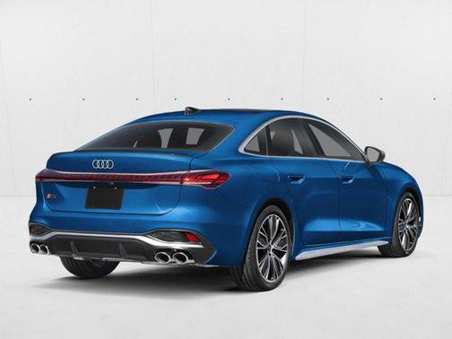 Ascari Blue Metallic 2026 Audi S5 Premium Plus TFSI quattro S tronic