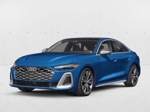 Ascari Blue Metallic 2026 Audi S5 Premium Plus TFSI quattro S tronic