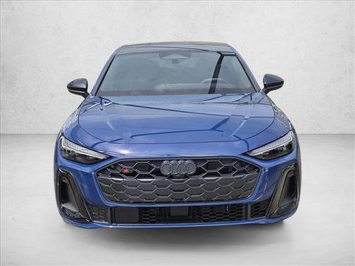 Ascari Blue Metallic 2026 Audi S5 Premium Plus TFSI quattro S tronic