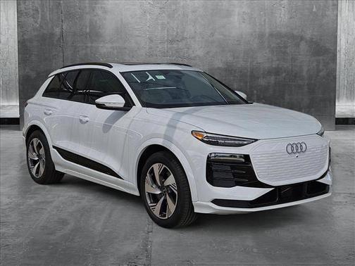 2025 Audi Q6 e-tron Prestige quattro