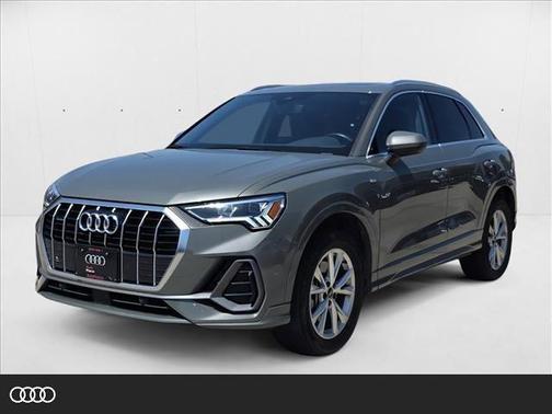 2024 Audi Q3 Premium 45 TFSI S line quattro Tiptronic