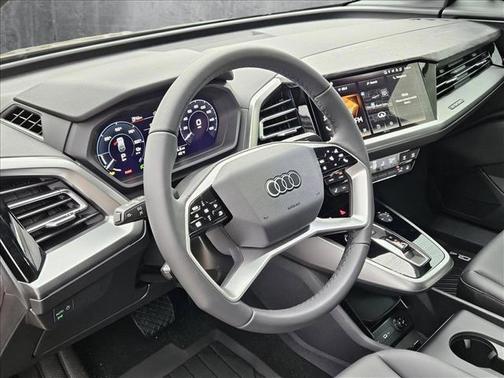 2025 Audi Q4 e-tron Premium 55 quattro