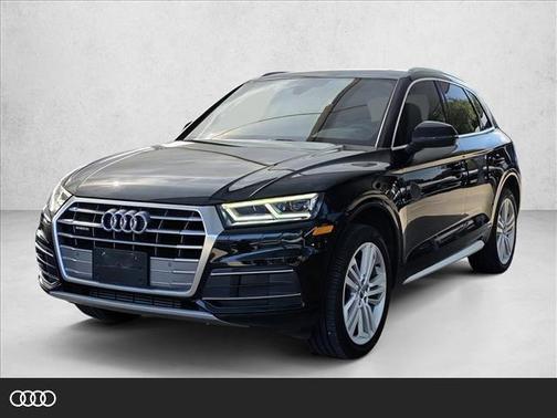 2019 Audi Q5 2.0T Premium Plus