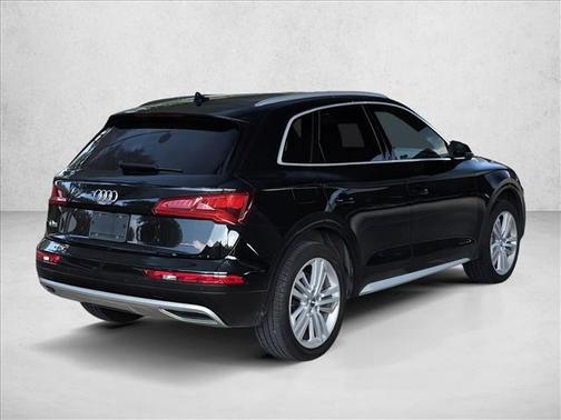 2019 Audi Q5 2.0T Premium Plus