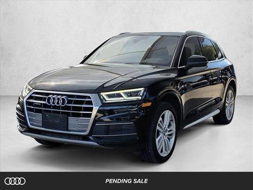 2019 Audi Q5 2.0T Premium Plus