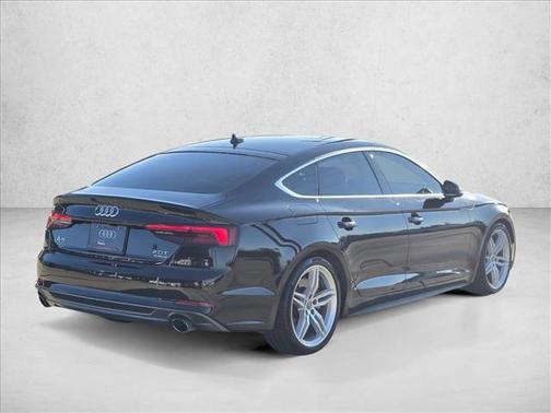 2018 Audi A5 2.0T Prestige