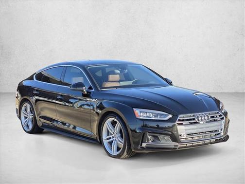 2018 Audi A5 2.0T Prestige