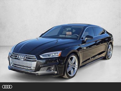 2018 Audi A5 2.0T Prestige