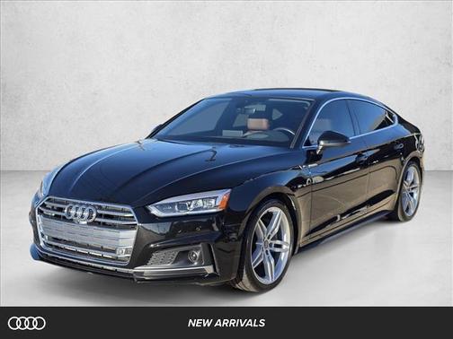 2018 Audi A5 2.0T Prestige