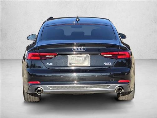 2018 Audi A5 2.0T Prestige