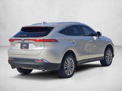 2021 Toyota Venza Limited