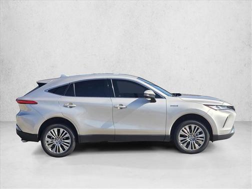 2021 Toyota Venza Limited