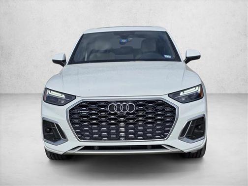 2022 Audi Q5 45 S line Premium Plus