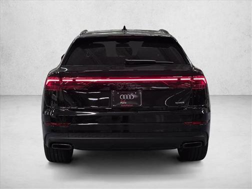 2026 Audi Q8 55 Premium