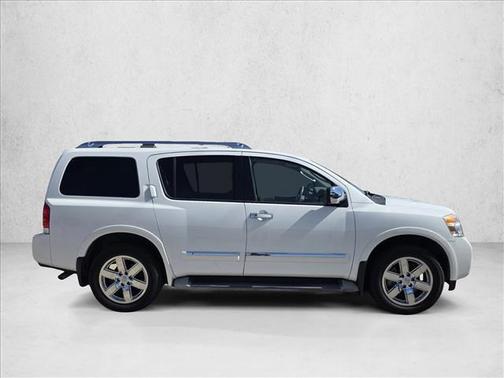 2011 Nissan Armada Platinum