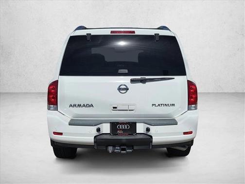 2011 Nissan Armada Platinum
