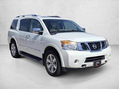 2011 Nissan Armada Platinum