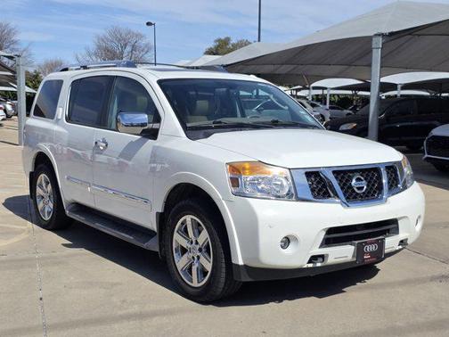 2011 Nissan Armada Platinum